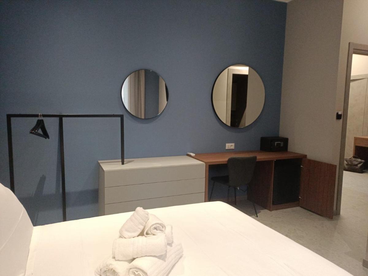 Double Room Terrace