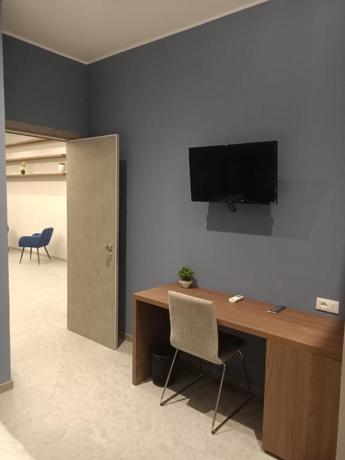Double Room Terrace
