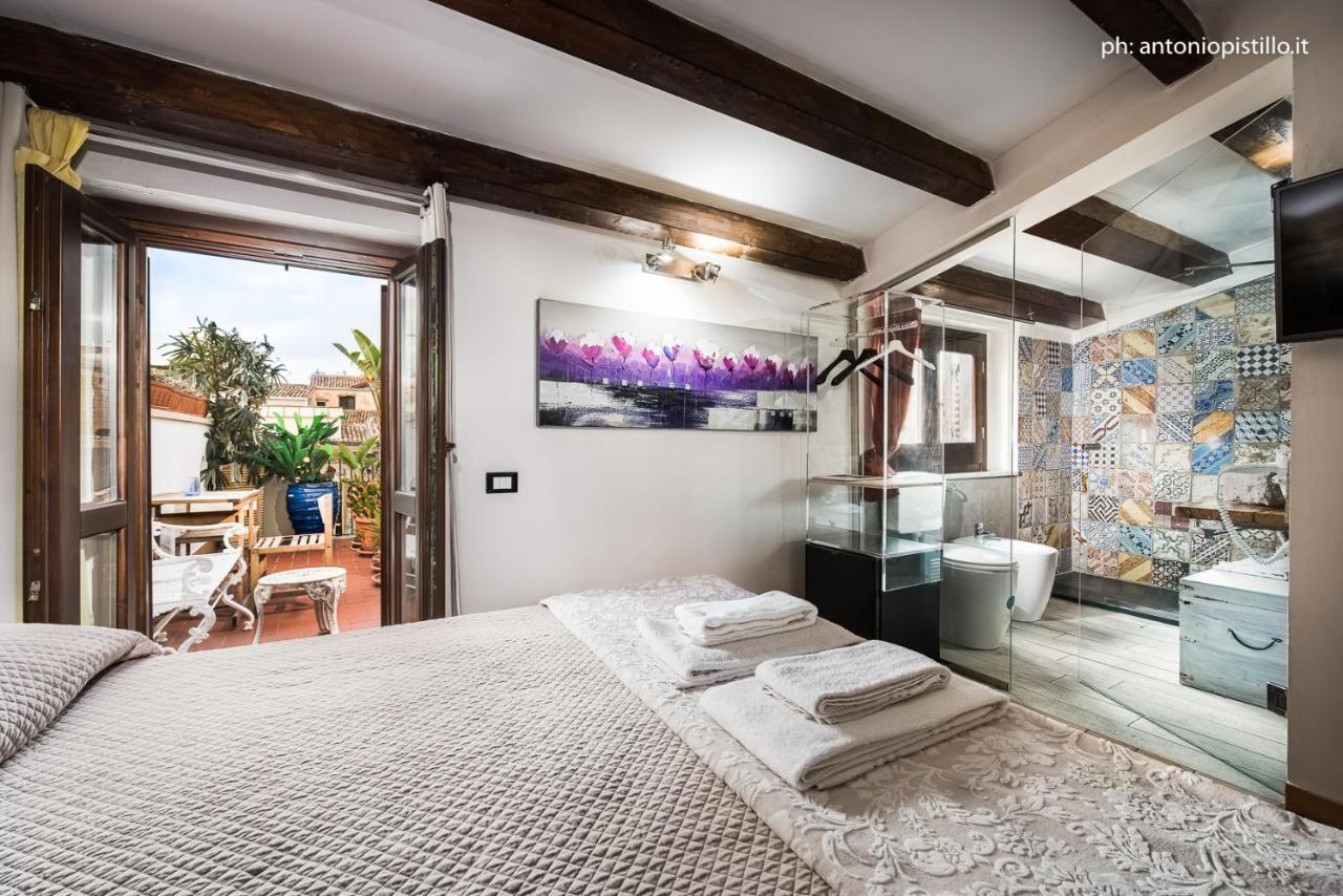 Standard Small Room Balcony