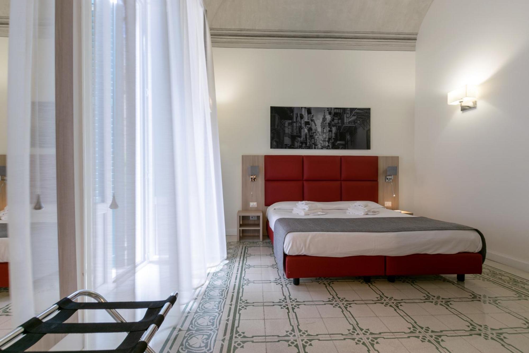 Deluxe Double or Twin Room Balcony