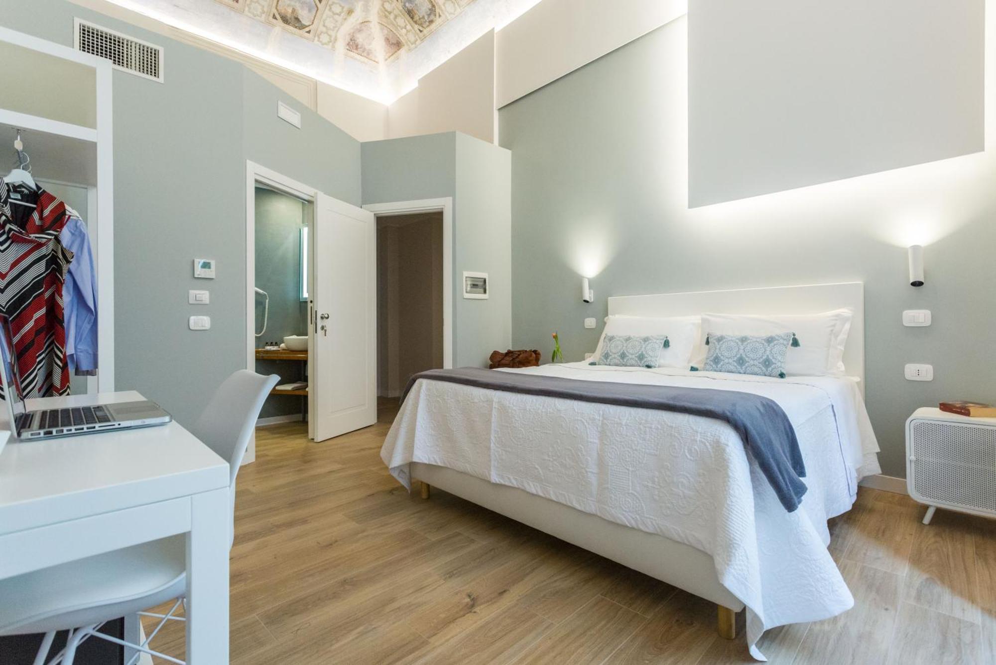 Chambre Double Deluxe avec Balcon