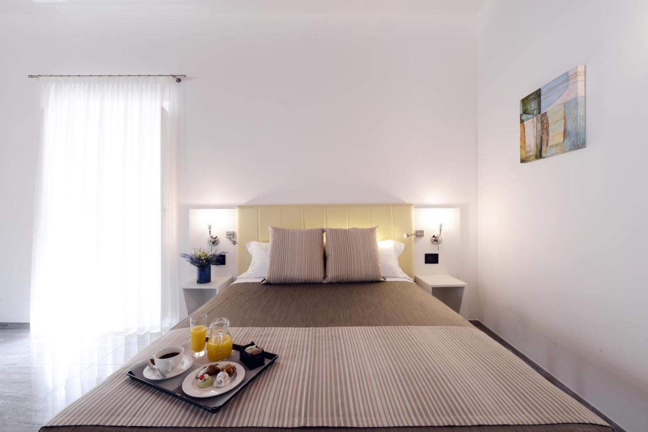 Classic Triple Room Internal View