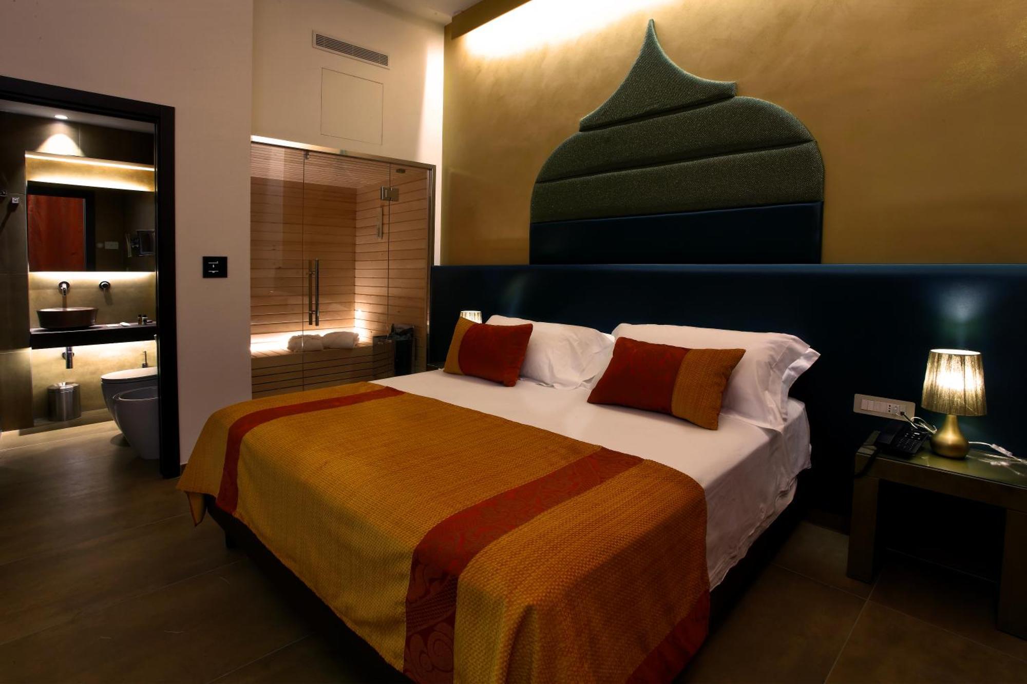Suite Sauna