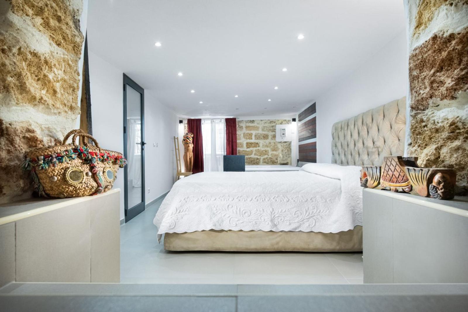 Suite Spa Bath