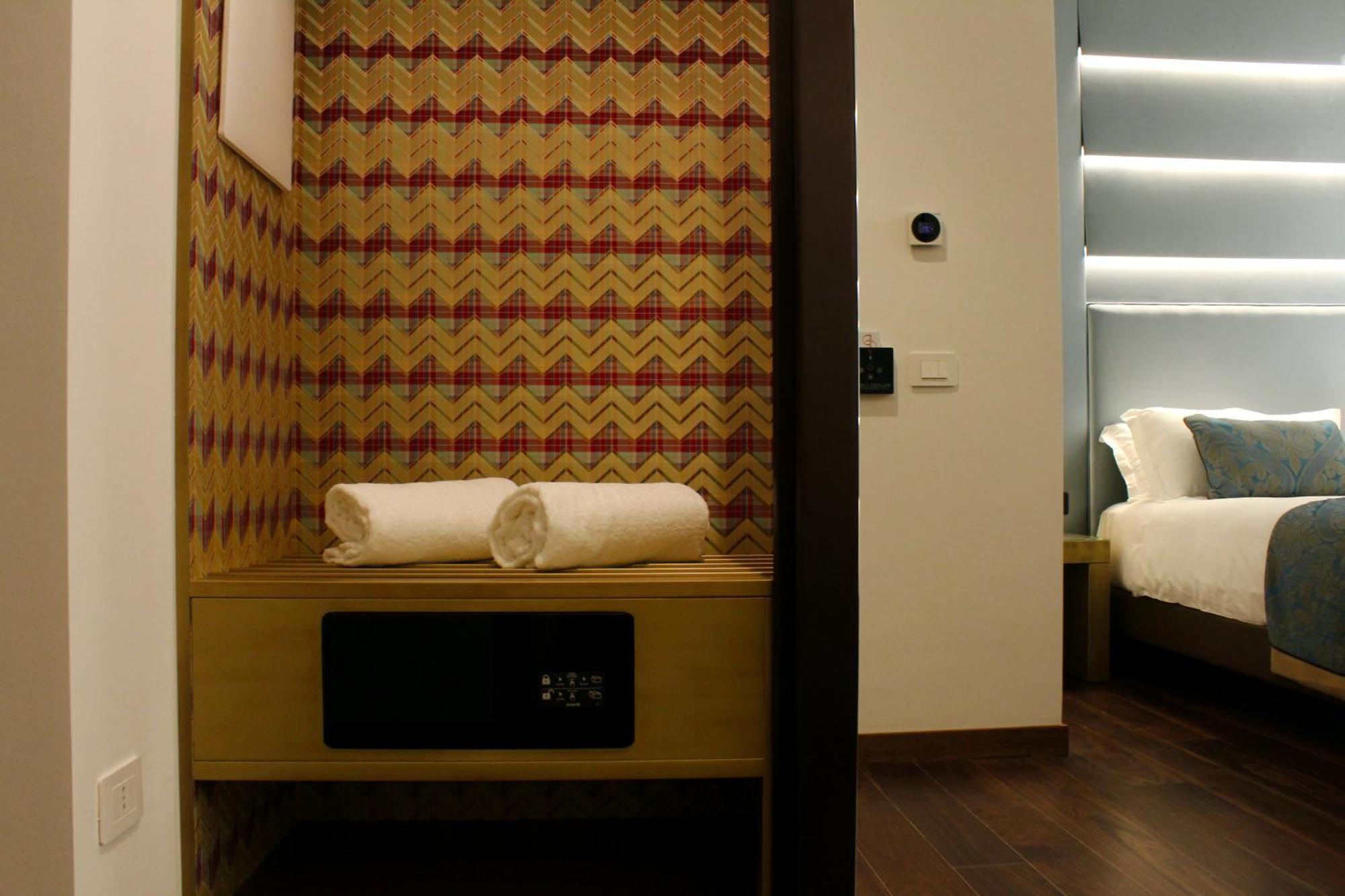 Double Room Balcony