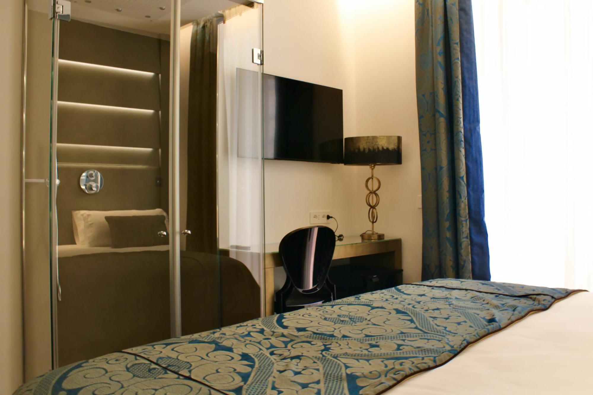 Double Room Balcony