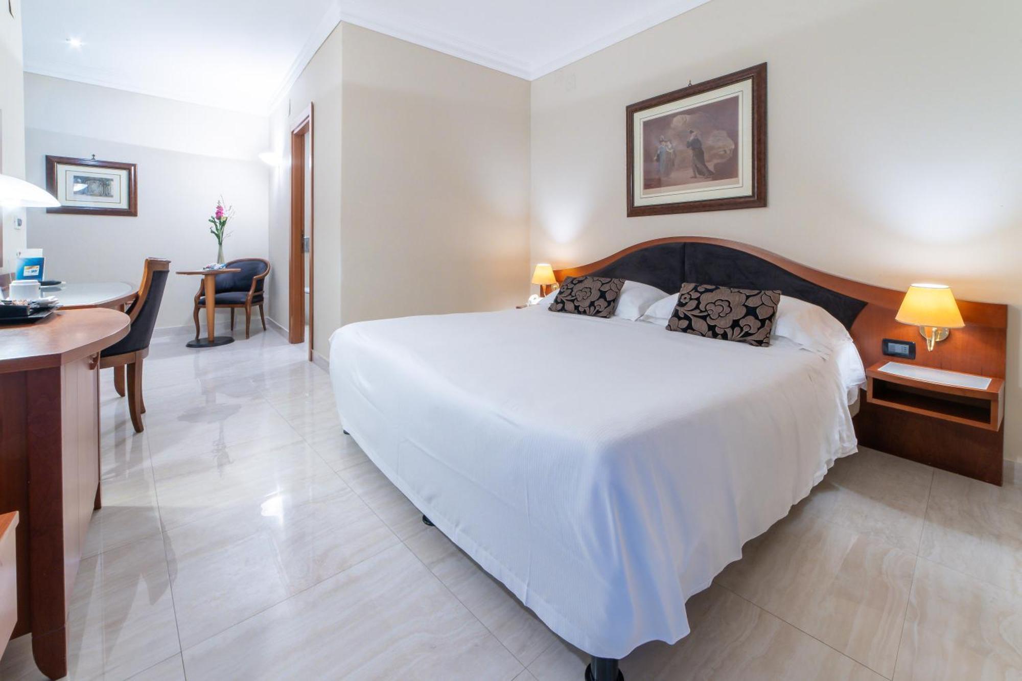 Executive Double or Twin Room