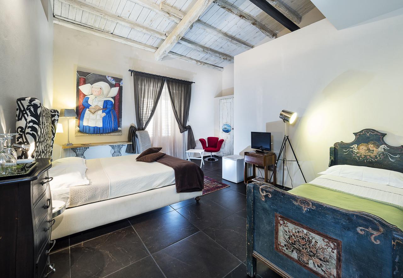 Habitación Doble Deluxe