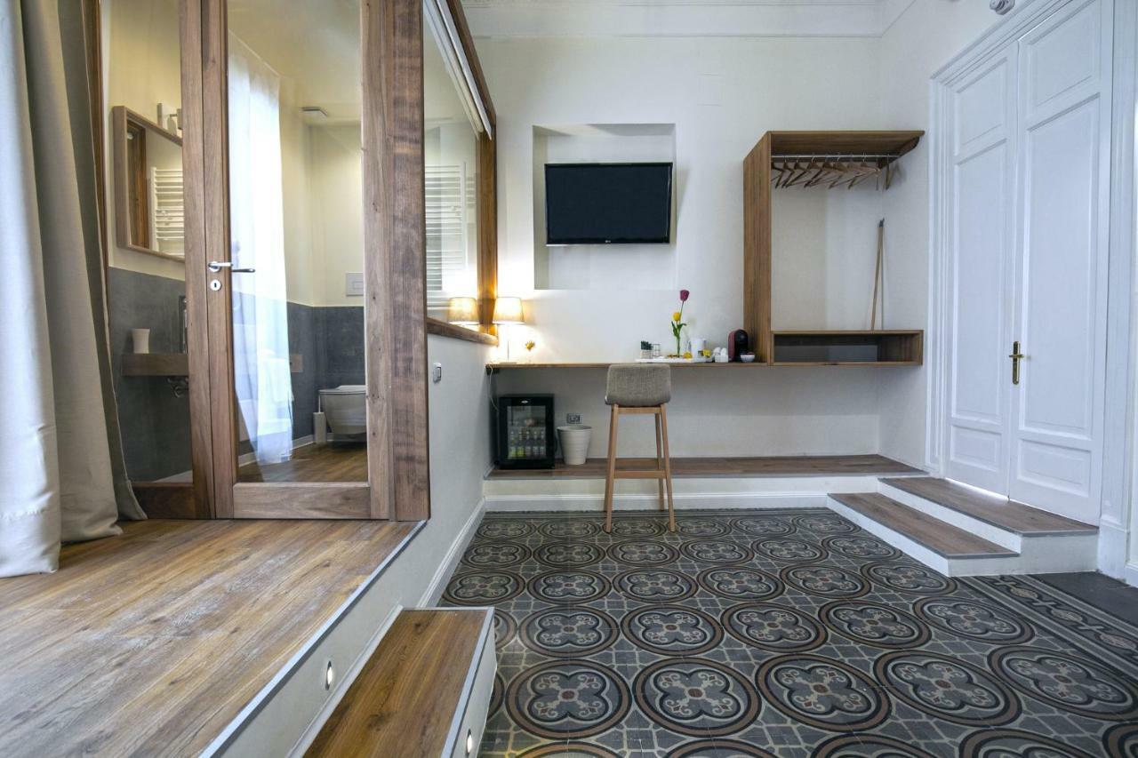 Suite Junior avec Baignoire Spa