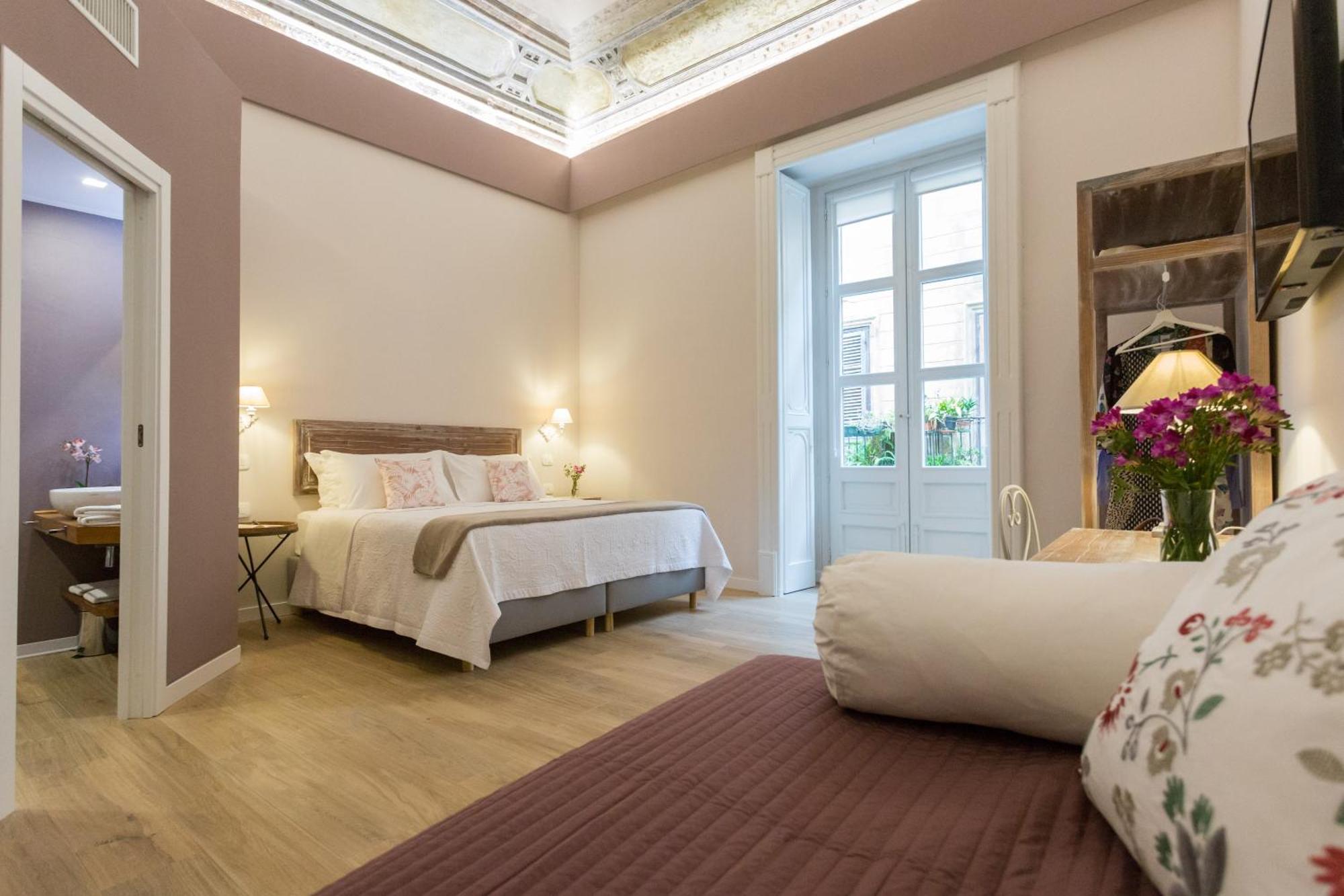 Suite Junior avec Balcon