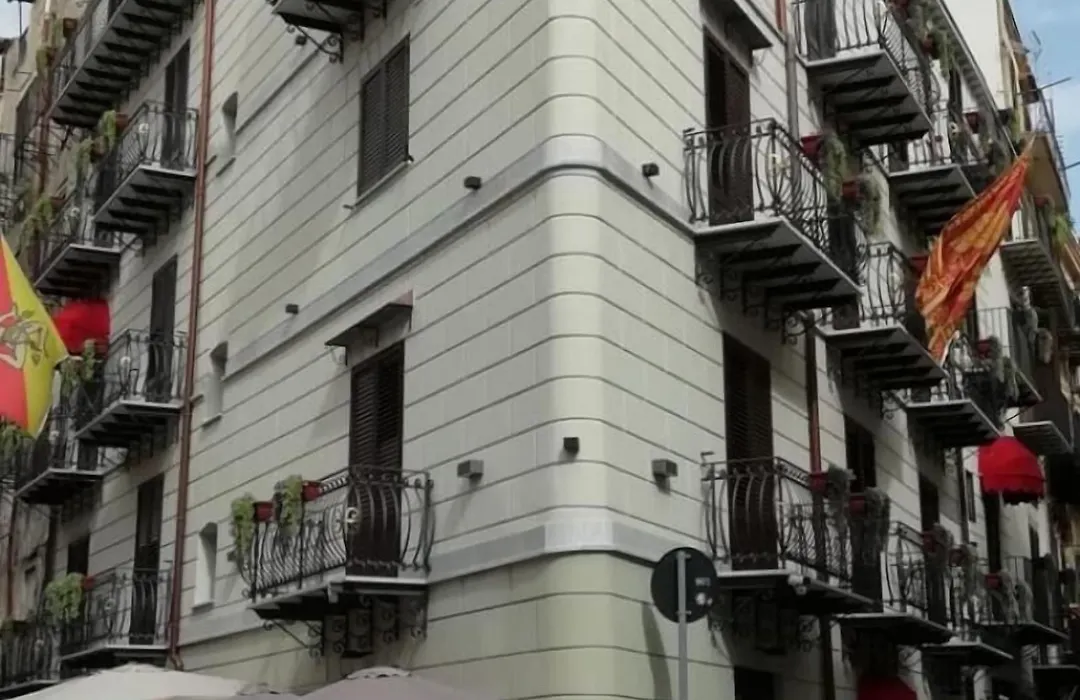 La Serenissima Hotel-1