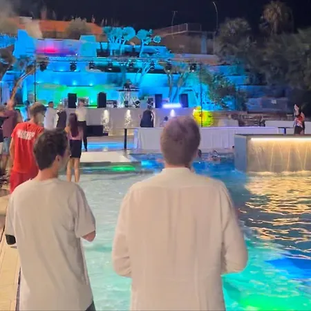 Resort Al Balhara Suites & Spa-2