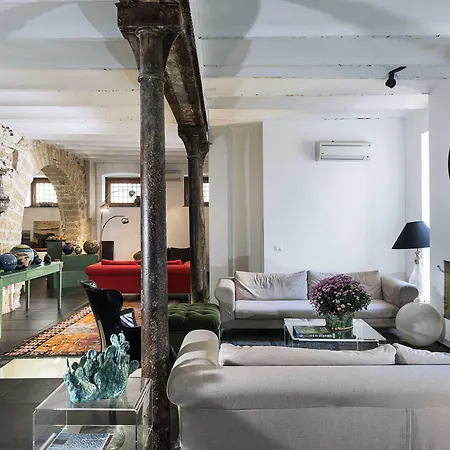 Il Giardino Di Ballaro Boutique B&B-2