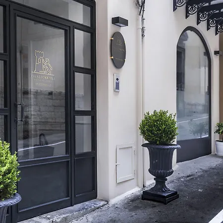 Palazzo Natoli Boutique Hotel-3