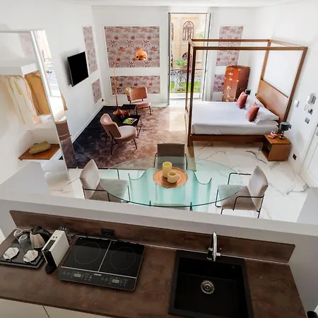 Palazzo Sovrana Serviced Luxury Apartments-3