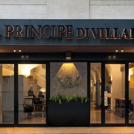 Hotel Principe Di Villafranca-2